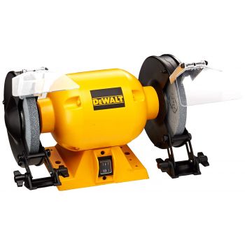 Esmeril de banco 6 Pulg 375W DW752-B3 DeWalt