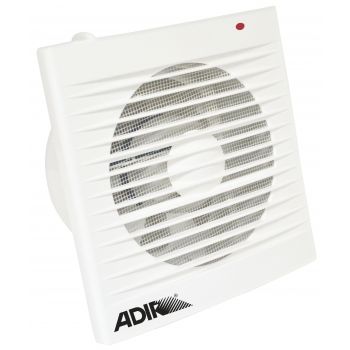 Extractor para baño 4 Pulg AD-1616-B Adir