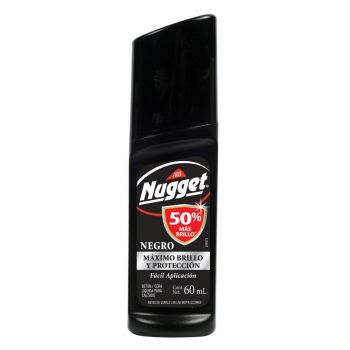 Grasa-cera liquida 60 ml Nugget-Brasso