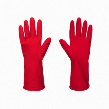 Guante rojo #9 Adex