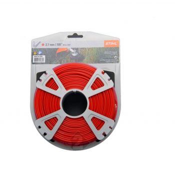 Hilo para desmalezadora 2.7 mm 105 65M Rojo Stihl