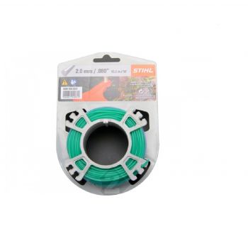 Hilo para desmalezadora 2 mm 080 15M Verde Stihl
