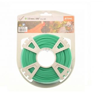 Hilo para desmalezadora 2 mm 080 60M Verde Stihl
