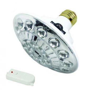 Lampara de emergencia recargable 23 leds AD-1486 Adir