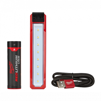 Lámpara de bolsillo ROVER recargable por USB 2112-21 Milwaukee