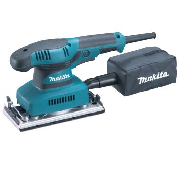 Lijadora de acabado 1/3 Pulg 190W BO3710 Makita