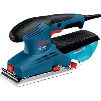 Lijadora Orbital 190W 14,000 – 24,000 opm Heavy Duty GSS 23 AE 1070.7 Bosch