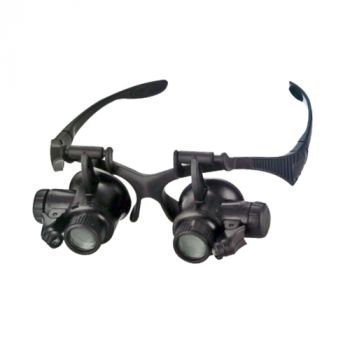 Lupa anteojo 9892G 260645 OBI