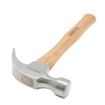 Martillo de uña curva 13", 16oz 416 Surtek