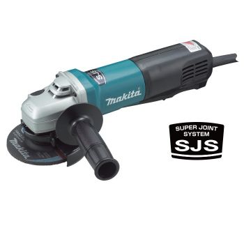 Miniesmeriladora 1400W VV 9564PCV Makita