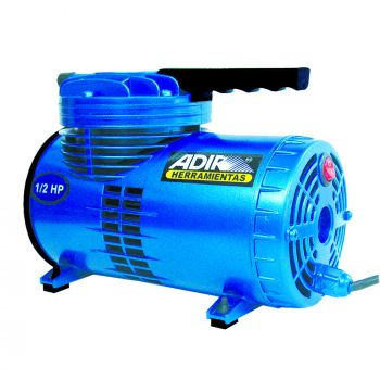 Mini Compresor 1/2 Hp 656 Adir