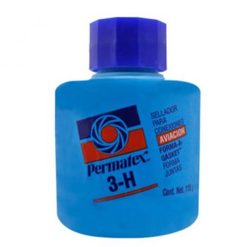 Pegamento sellador aviador 3-H Permatex