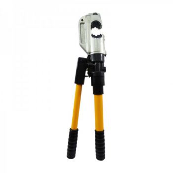 Ponchadora hidraulica 18 Ton 19 Pz 70-400 mm2 274707 OBI
