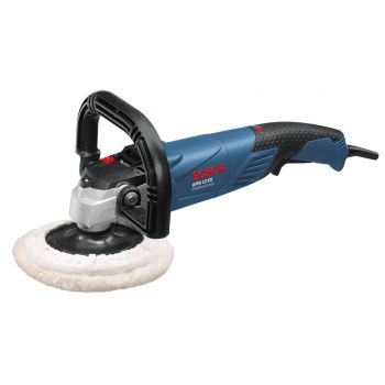 Pulidora 7" 1250W 750 - 3,000 rpm Heavy Duty GPO 12 CE 1389.0 Bosch