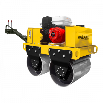 Rodillo Vibrador RV-GX270 2 Cilindros  Motor Honda