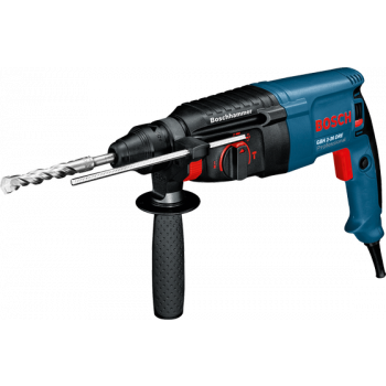 Martillo Perforador Demoledor 800W 3 J Heavy Duty GBH 2-26 DRE 11253.7 Bosch