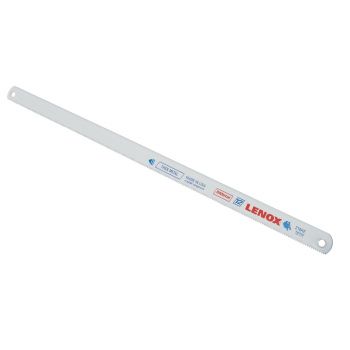Segueta lenox bimetálica 18 dientes 218-18 Lenox