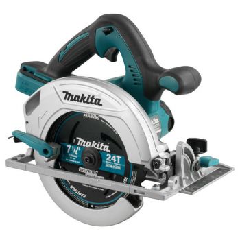 Sierra circular inalámbrica 36V 7-1/4 Pulg DHS711Z Makita