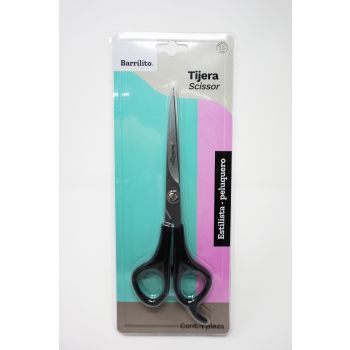 Tijera para peluquero 118-7 Barrilito