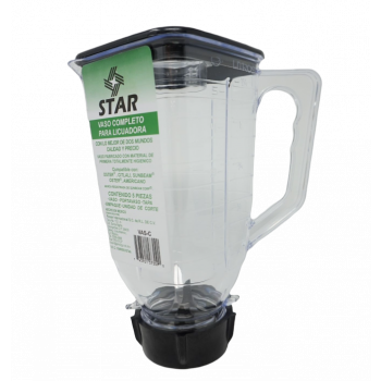 Vaso para licuadora armado completo Rival