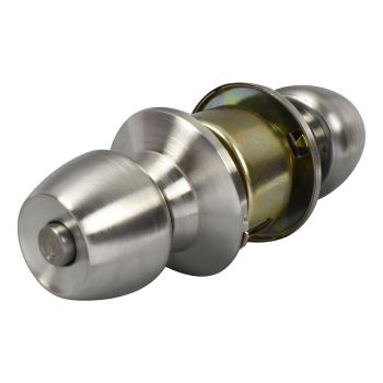 Cerradura Baño Brandy Wine 40-26D 81702 Cromo Mate Phillips