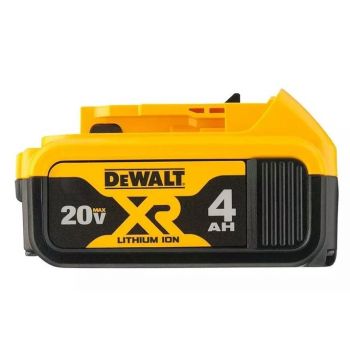 Batería compacta de ión de litio 20V Max A4H DCB204 DeWalt