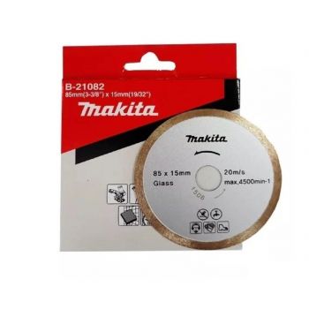 Disco para vidrio 3-3/8 Pulg A21082 Makita