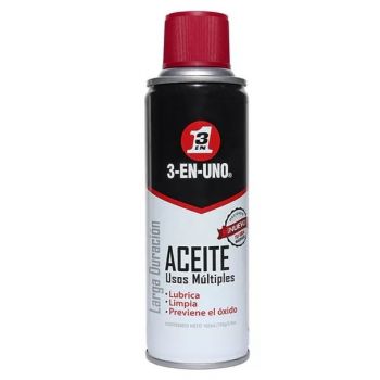 Aceite en Aerosol 3 en 1, 162ml WD40