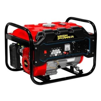 Generador a Gasolina 2000 Watt 3hp IG2000 High Power