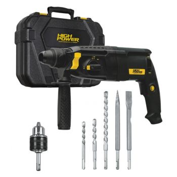 Martillo Rotativo 800W SDS PLUS MR-3100 HIGH POWER