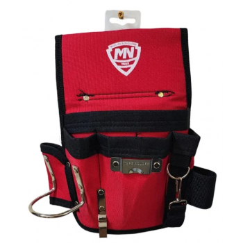 Porta herramientas rojo 72500 MCGUIRE NICHOLAS ROOSTER
