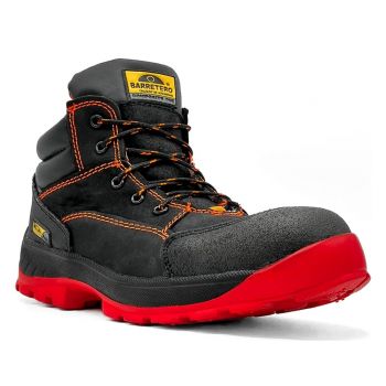 Zapato de Seguridad Dieléctrico Ba347cp #7 Barretero