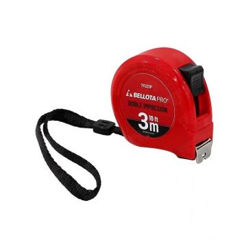Flexómetro 3 Mts Pro 7FLE3BMP Bellota