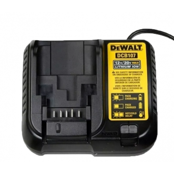 Cargador de 12V Max DCB107 DeWalt