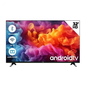 Pantalla 32" Android TV HD CUOHDTV32 Cuory