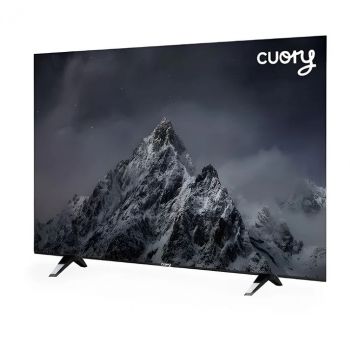 Pantalla Smart TV 50" QLED 4K ‎CUO50QLEDG Cuory