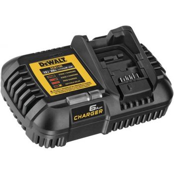 Cargador de Baterías 12V/20V MAX DCB1106-B3 DeWalt 