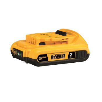 Batería Compacta 2.0Ah 20V MAX* Ion-Litio DCB203 DeWalt