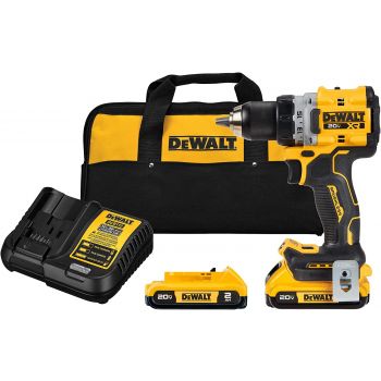 Taladro/Destornillador 20 V MAX DCD800D2 DeWalt 