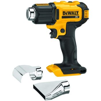 Pistola de Calor 20V Max* DCE530B DeWalt (No incluye batería)