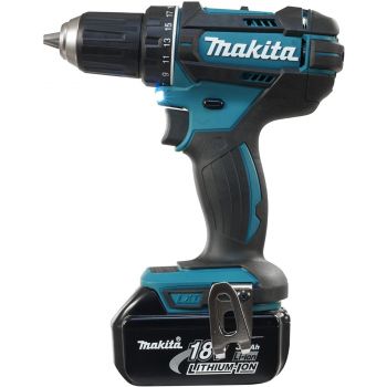 Taladro atornillador 1/2 Pulg 18V VVR DDF482RFE Makita