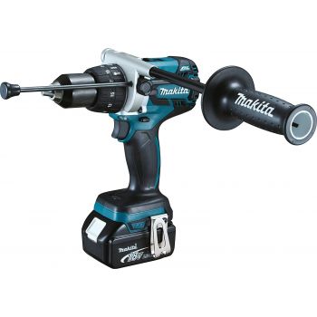 Rotomartillo 18V VVR DHP481RTJ Makita