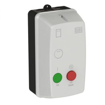 Arrancador Trifásico 5 HP R66/0011 Weg