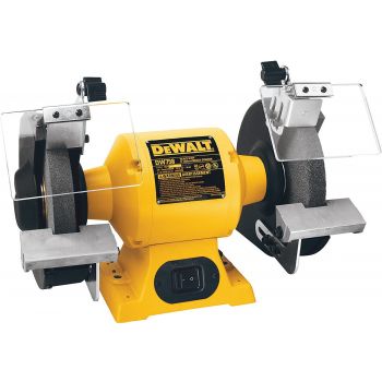 Esmeril de banco 8 Pulg 500W DW758 DeWalt