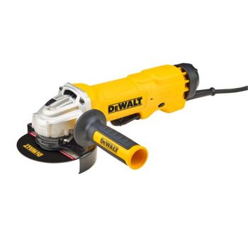 Miniesmeriladora 4-1/2 Pulg 1500W DWE4314-B3 DeWalt