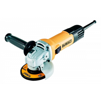 Miniesmeriladora angular 4 ½” DWE750 DeWalt 