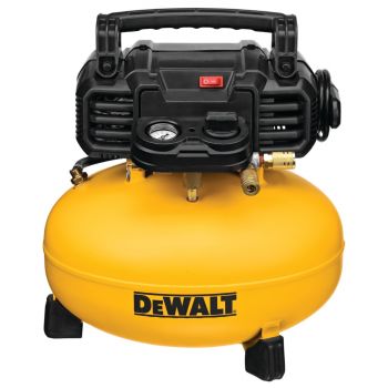 Compresor pancake 1.5 Hp 165PSI DWFP55126 DeWalt 