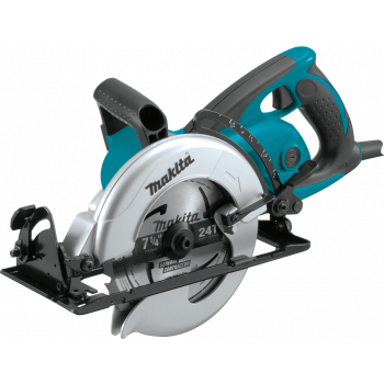 Sierra circular de transmisión 7-1/4 Pulg 1800W 5477NB Makita