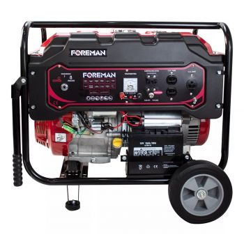 Generador A Gasolina 5kw FO5000 Foreman