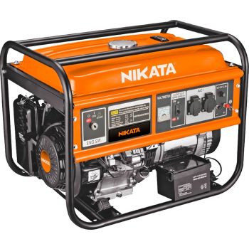 Generador A Gasolina GG-6000W Nikata